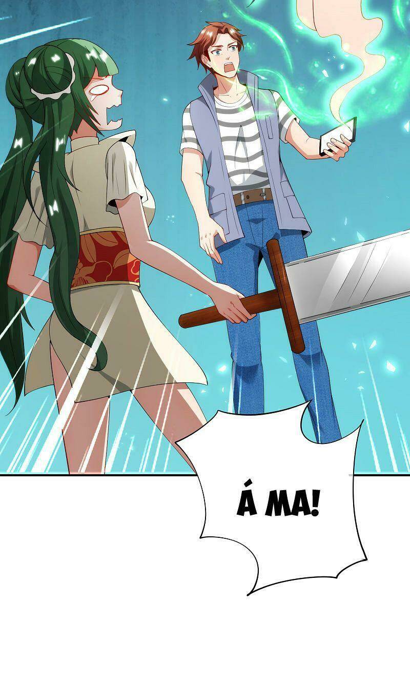 Vòng Bạn Bè Mạnh Nhất Của Tiên Giới: Chapter 71