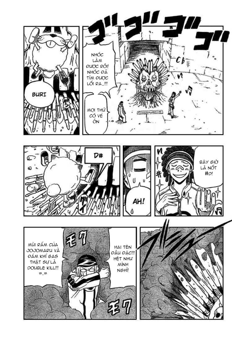 Cuộc Phiêu Lưu Của Quỷ Satan: Chapter 65