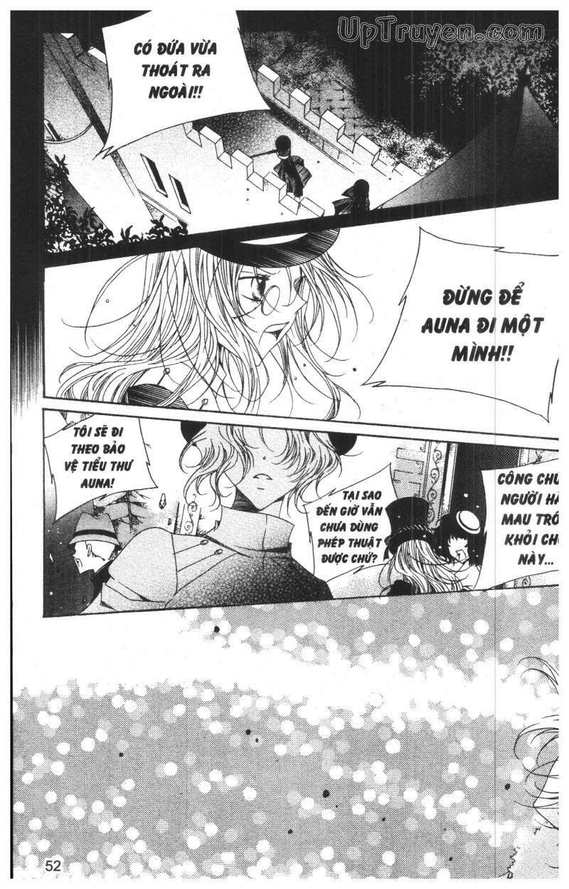 Nước Mắt Nàng Tiên Cá: Chapter 11