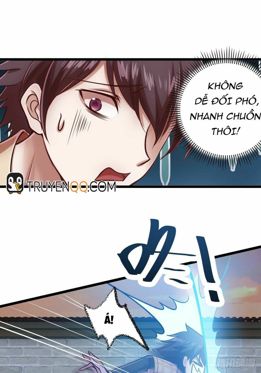 Cục Gạch Xông Vào Dị Giới: Chapter 4