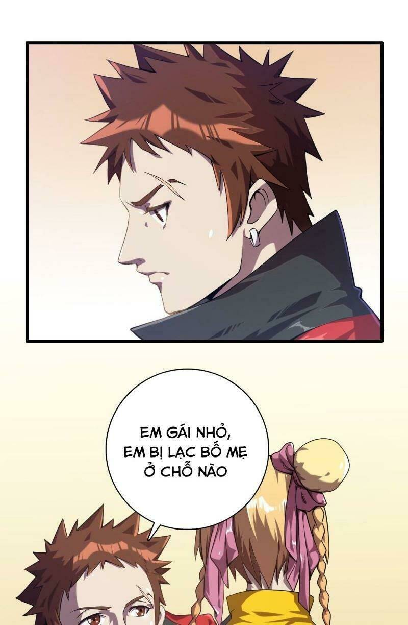 Tinh Nguyên Chi Môn: Chapter 8