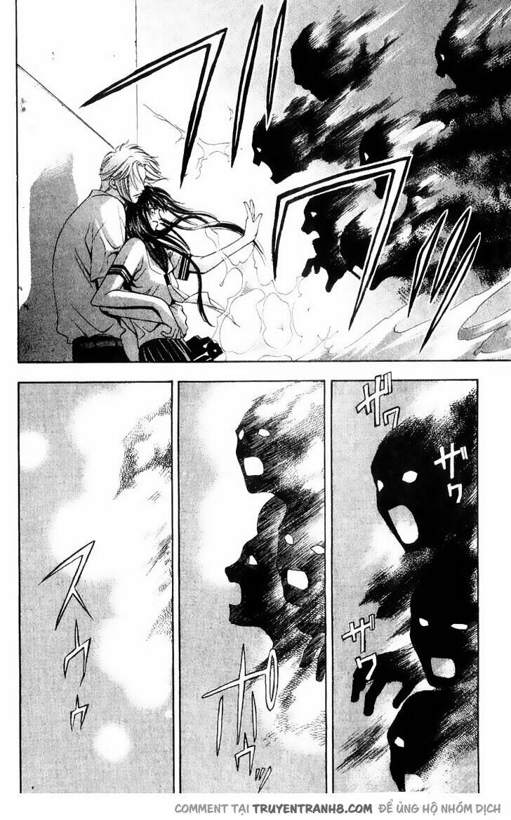 Cô Gái Có Thể Thấy Hồn Ma: Chapter 4