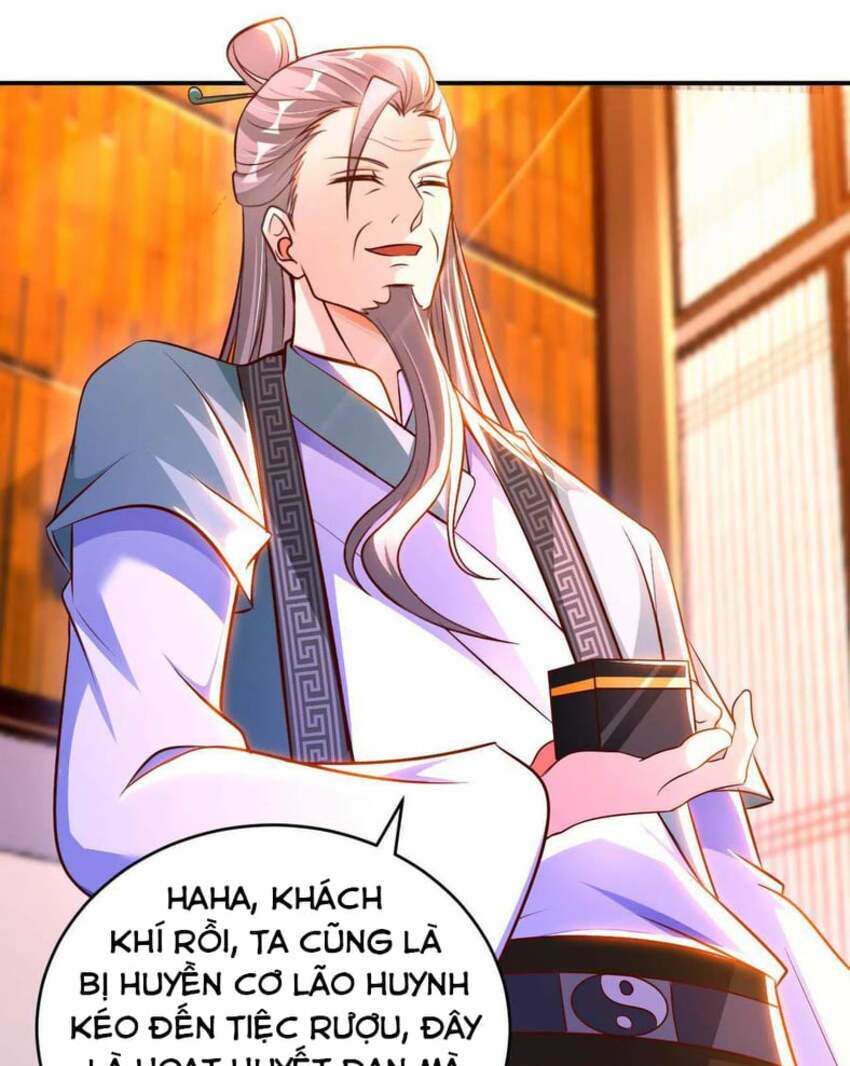 Sư Phụ Của Ta Là Thần Tiên: Chapter 67