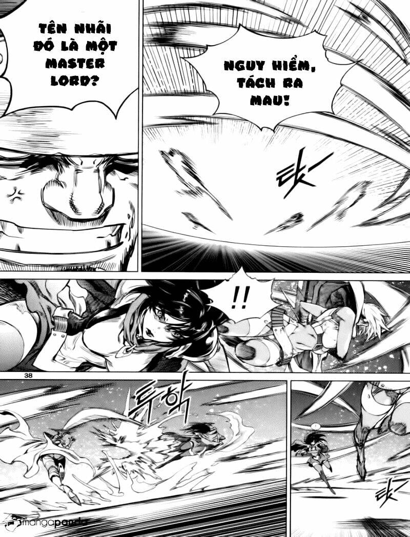 Dark Air: Chapter 50