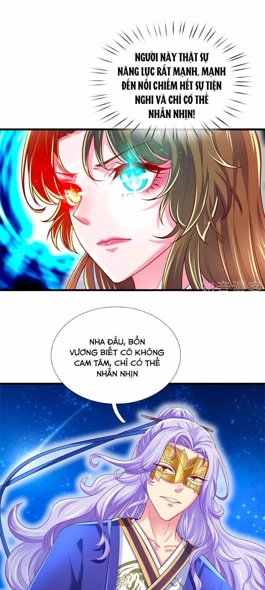 Phụng Lâm Thiên Hạ: Đệ Nhất Mỹ Nữ: Chapter 40