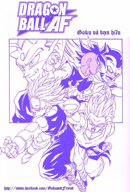 Thế Giới Ngọc Rồng - Con trai Frieza: Chapter 12