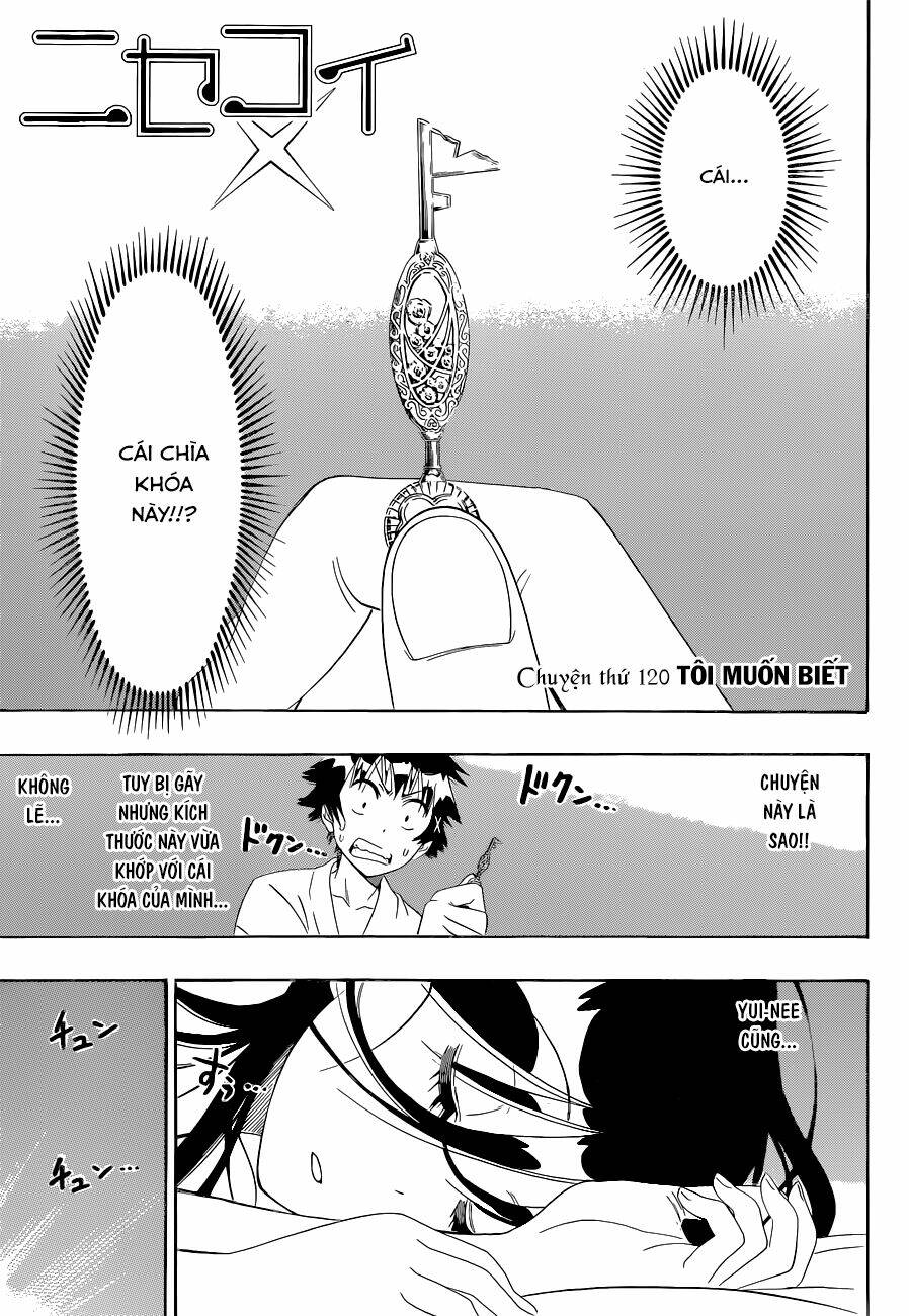 Tình Yêu Ngang Trái: Chapter 120