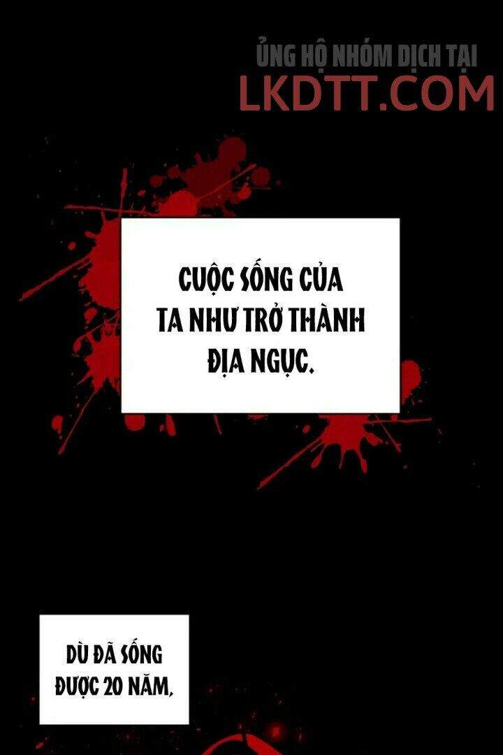 Nàng Công Chúa Trở Thành Vật Hiến Tế: Chapter 2
