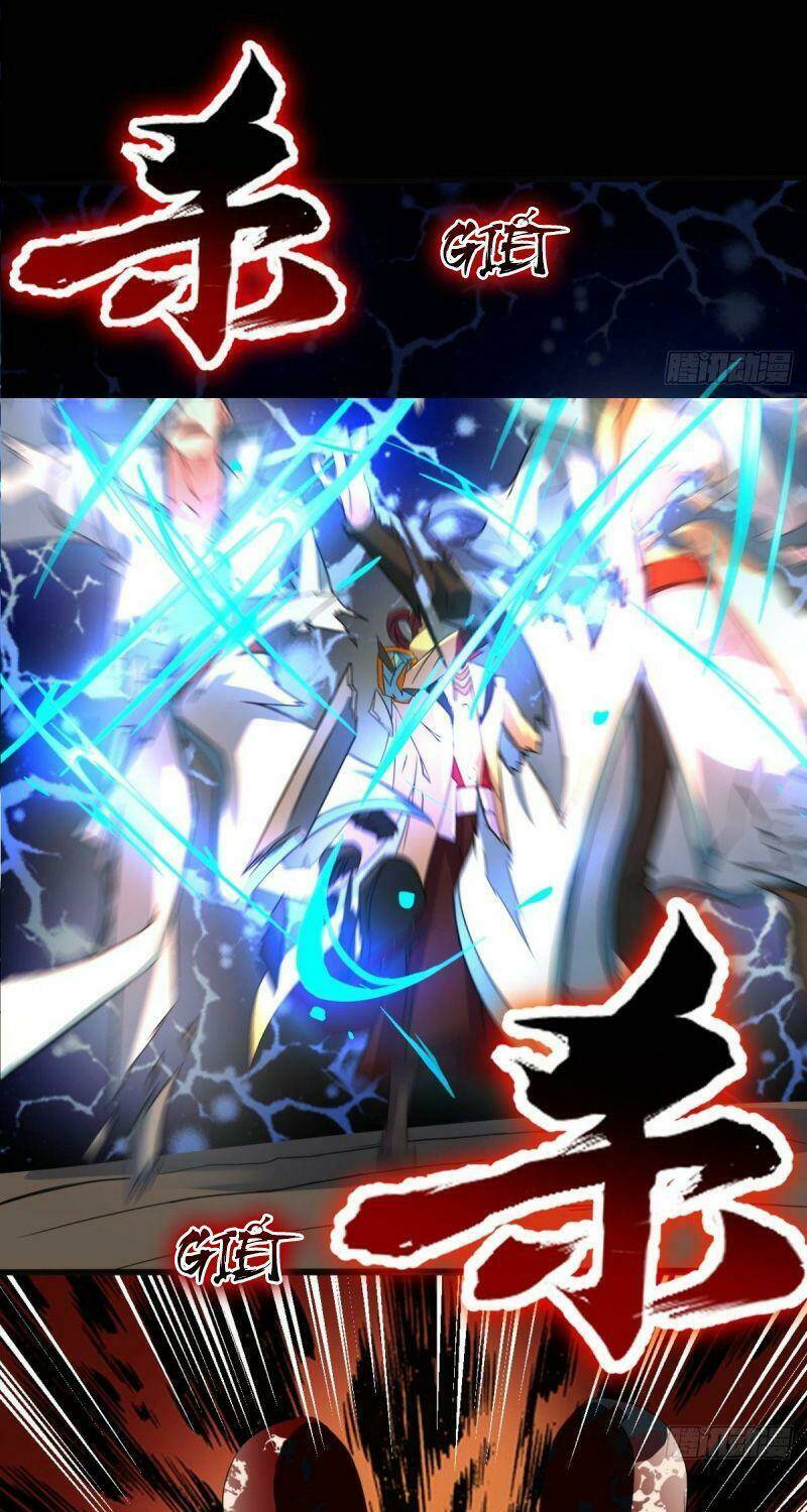 Thủ Vệ Nhất Thần: Chapter 0