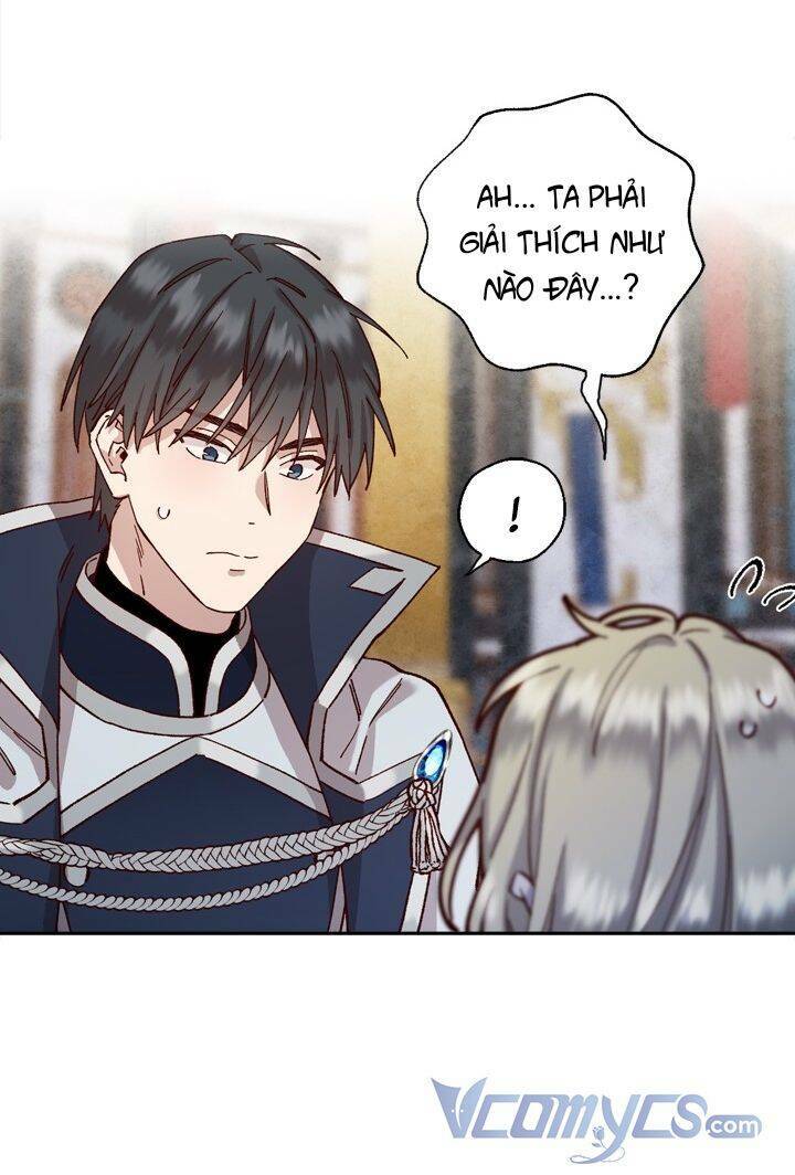 Hãy Cứu Tôi, Công Chúa: Chapter 5