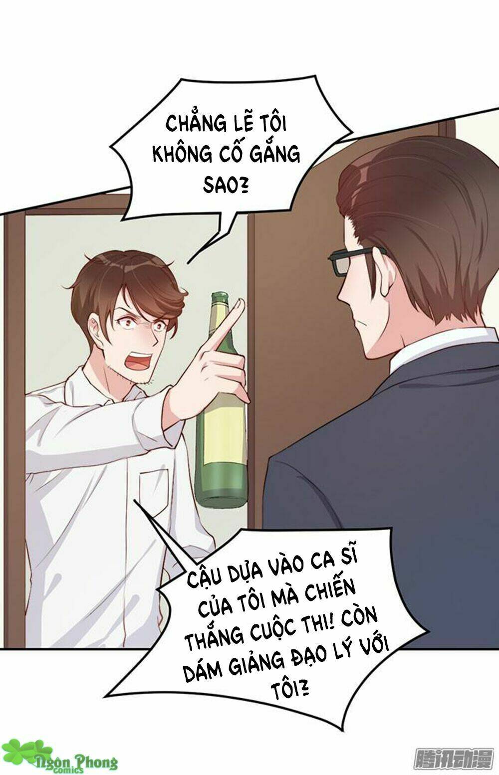 Bà Xã Tôi Là Nam Thần: Chapter 23