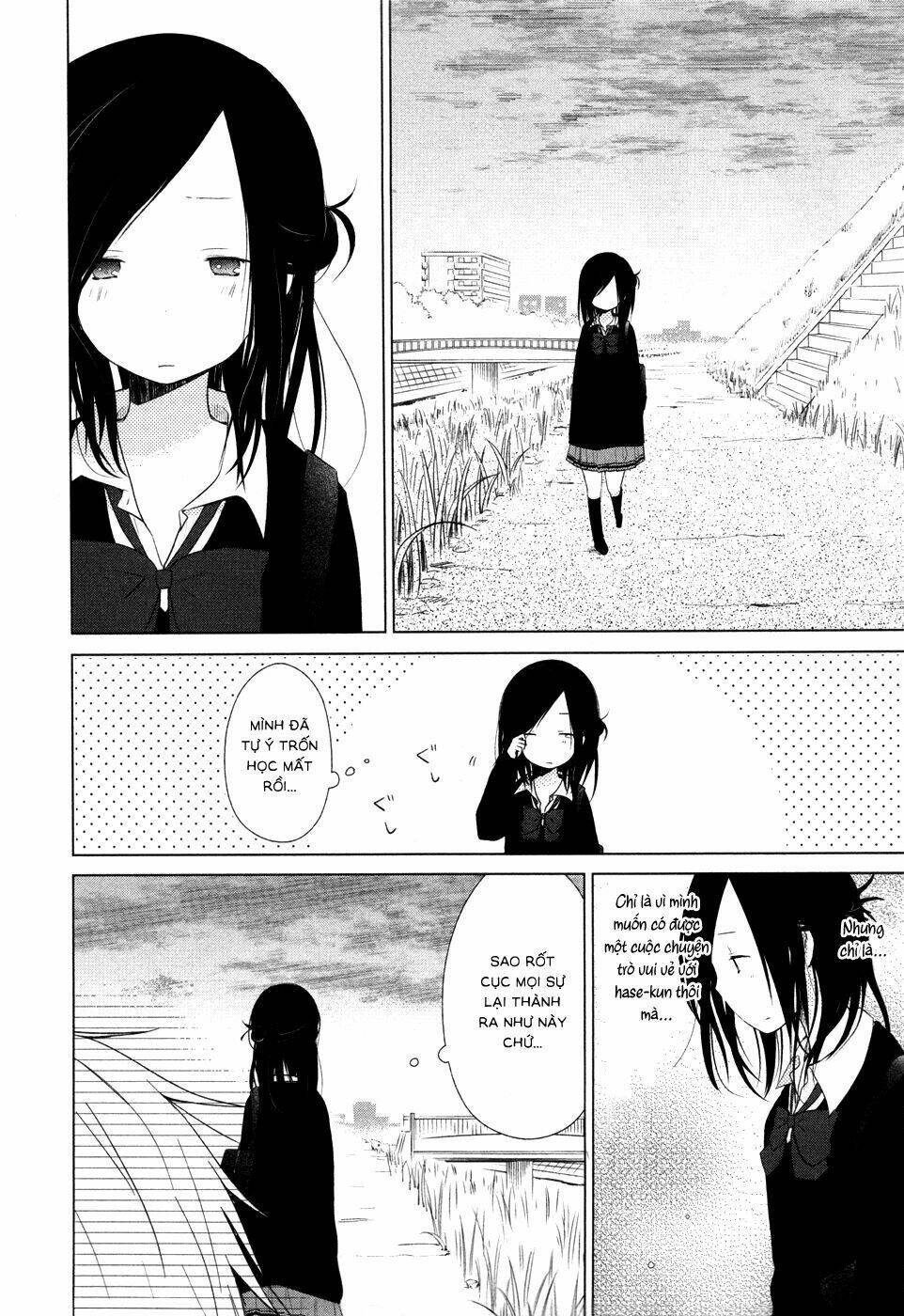 One Week Friends Dst: Chapter 4