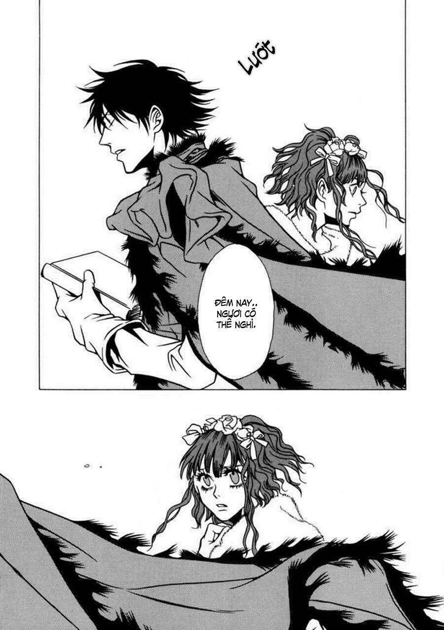 Dokuhime - Công Chúa Độc Dược: Chapter 13