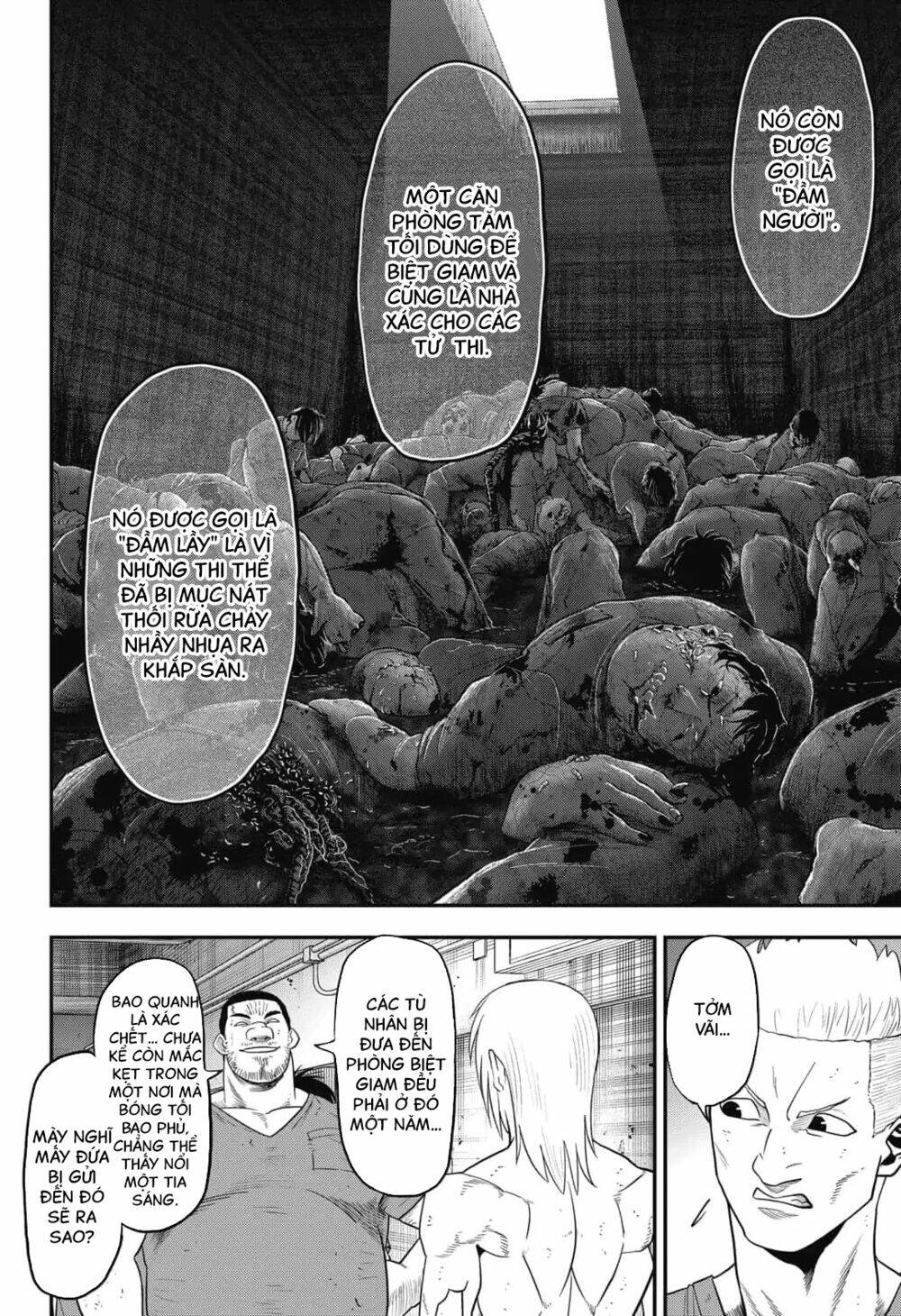 Abyss Rage: Chapter 21