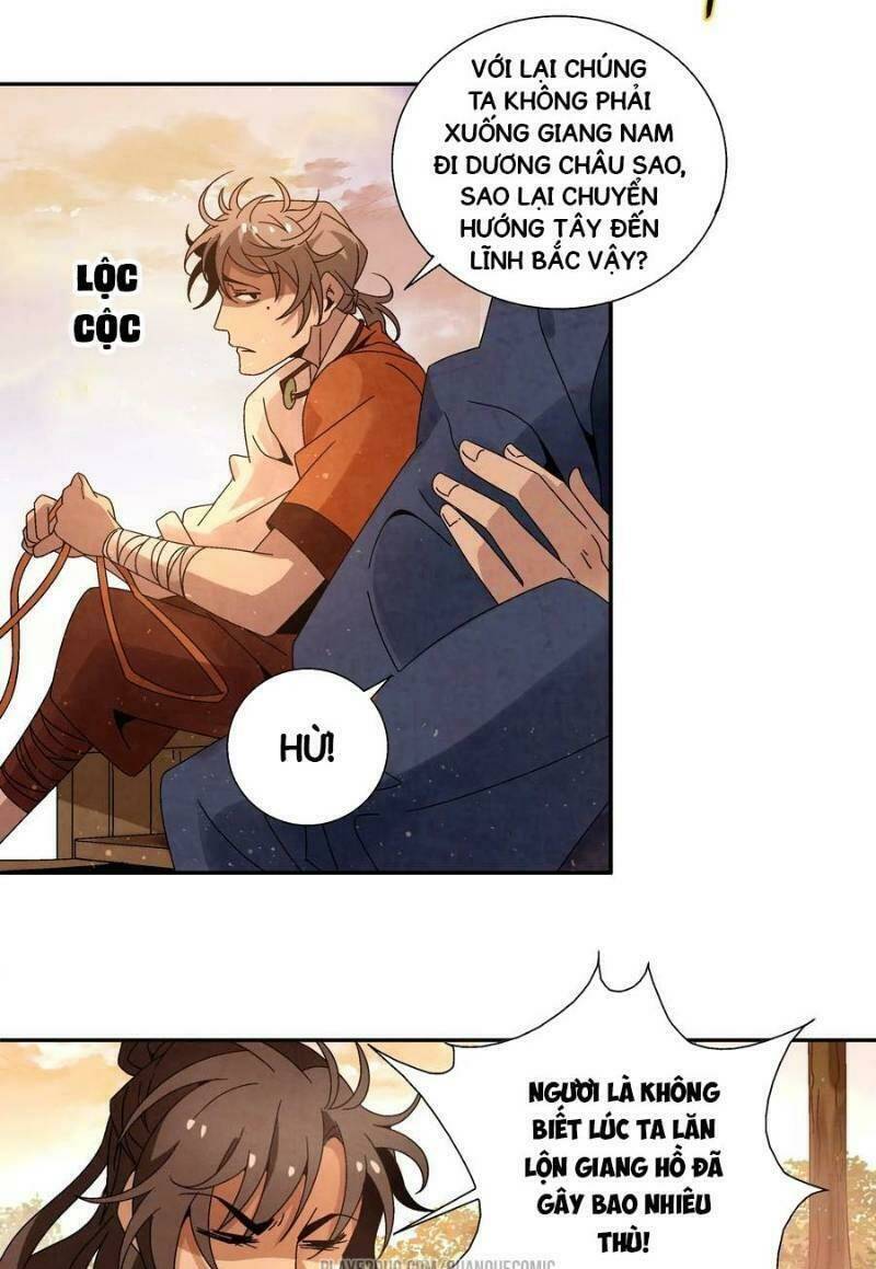 Ma Giáo Giáo Chủ Tái Xuất Giang Hồ: Chapter 9