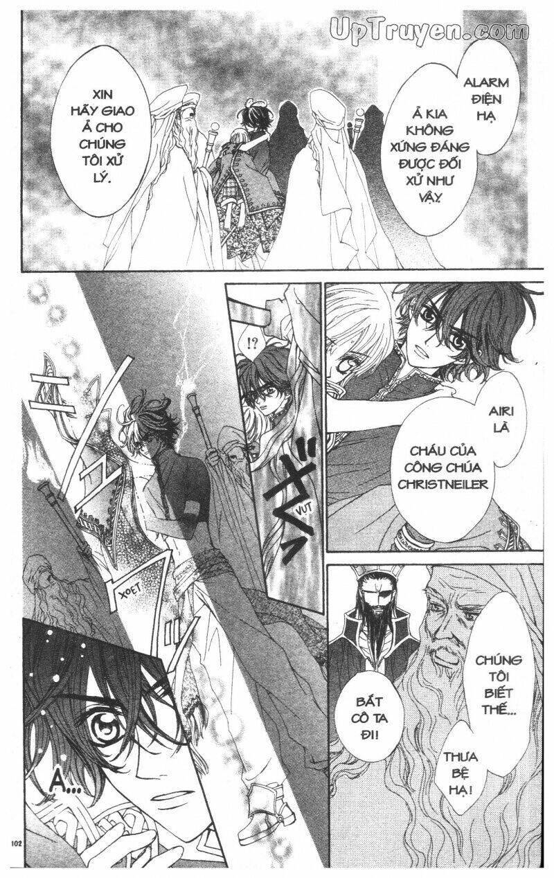 Hoàng Tử Ếch(Bản đẹp): Chapter 3