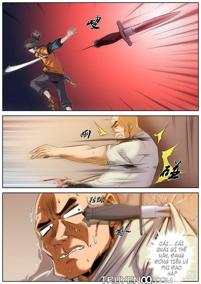 Tần Hiệp: Chapter 22