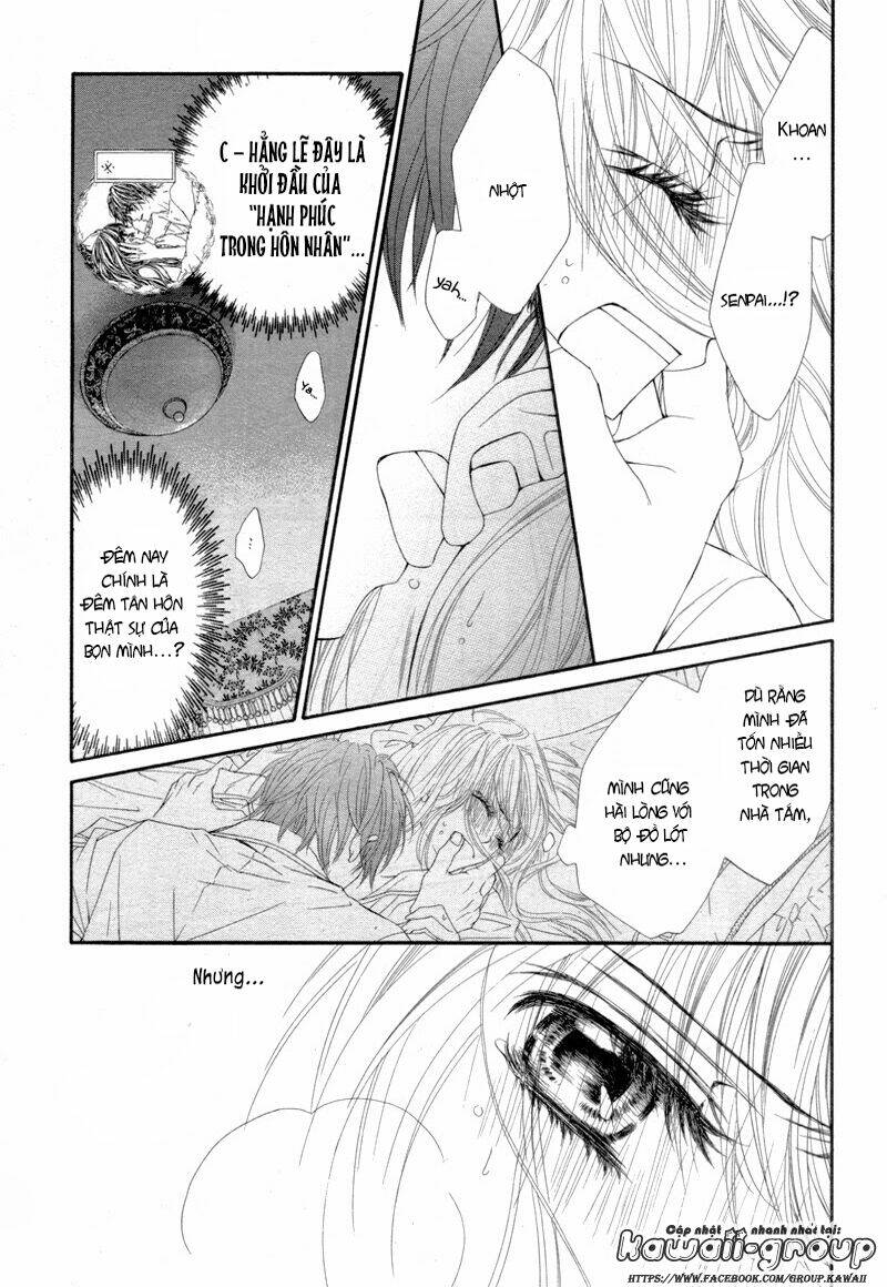 Miseinen Dakedo Kodomo Ja Nai: Chapter 9