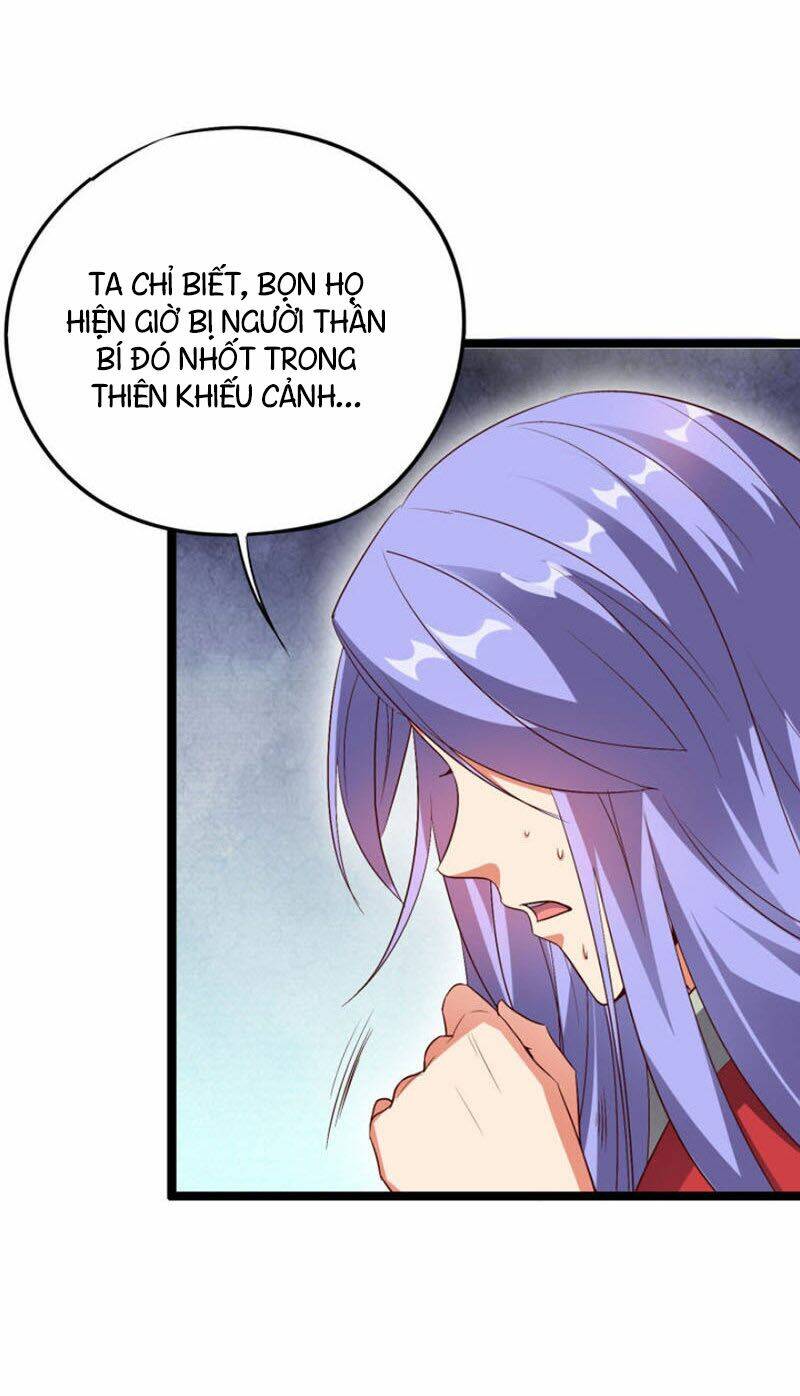 Phục Thiên Thánh Chủ: Chapter 46