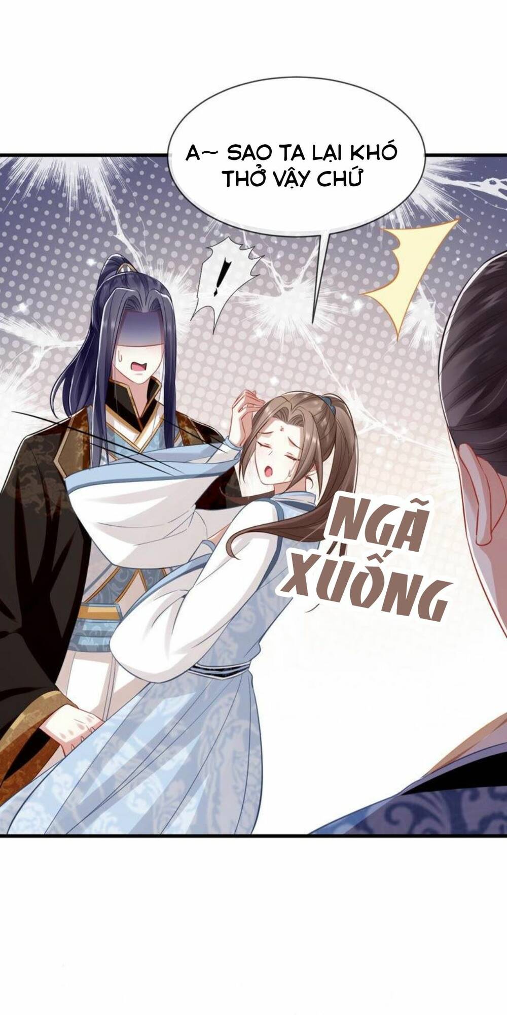 Xuyên Vào Trò Chơi Công Lược Boss Phản Diện: Chapter 15