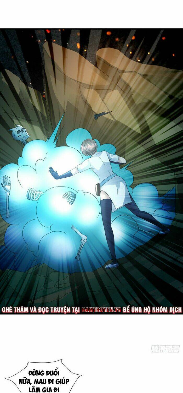 Pháp Sư Truyền Kỳ: Chapter 41