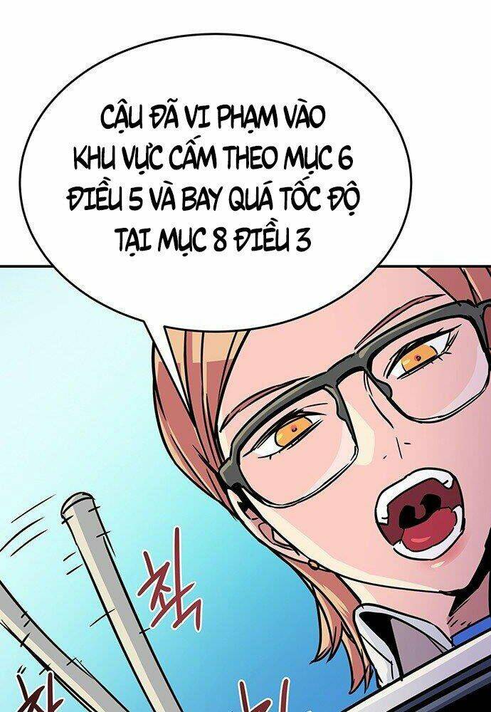 Chủ Nhân Thiên Giới: Chapter 3