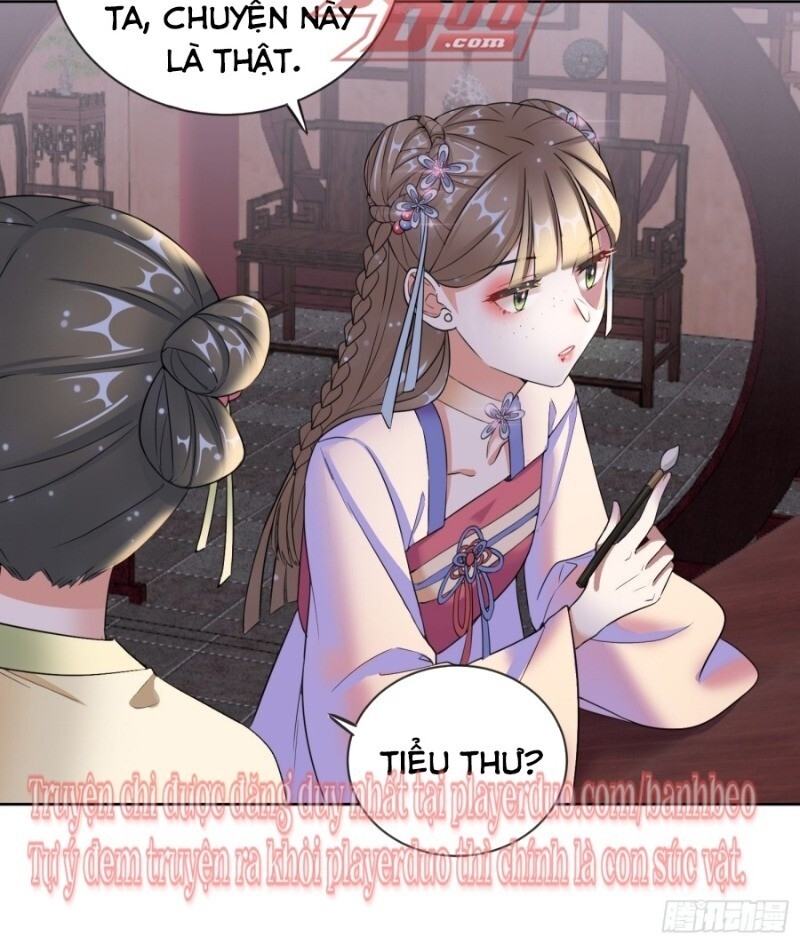 Công Lược Trưởng Thành Của Vương Phi: Chapter 11