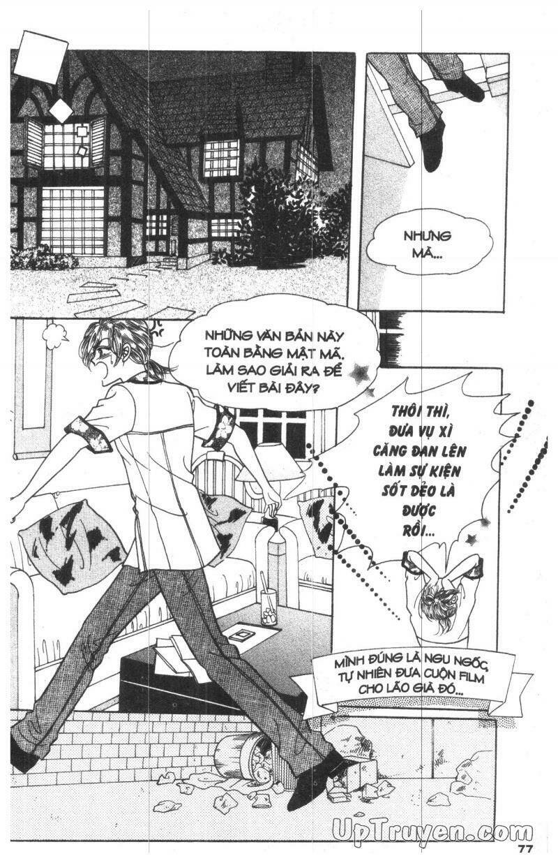 Lao Xao Tuổi Ngọc: Chapter 4