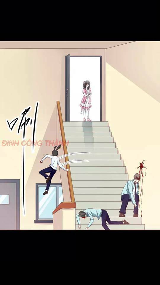 Truyện Kinh Dị Ở Tòa Nhà Số 44: Chapter 48