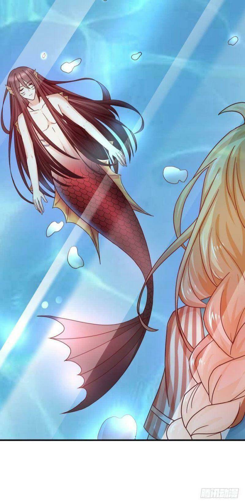 Nhân Ngư Học Trưởng, Đừng Ôm Ta!: Chapter 62