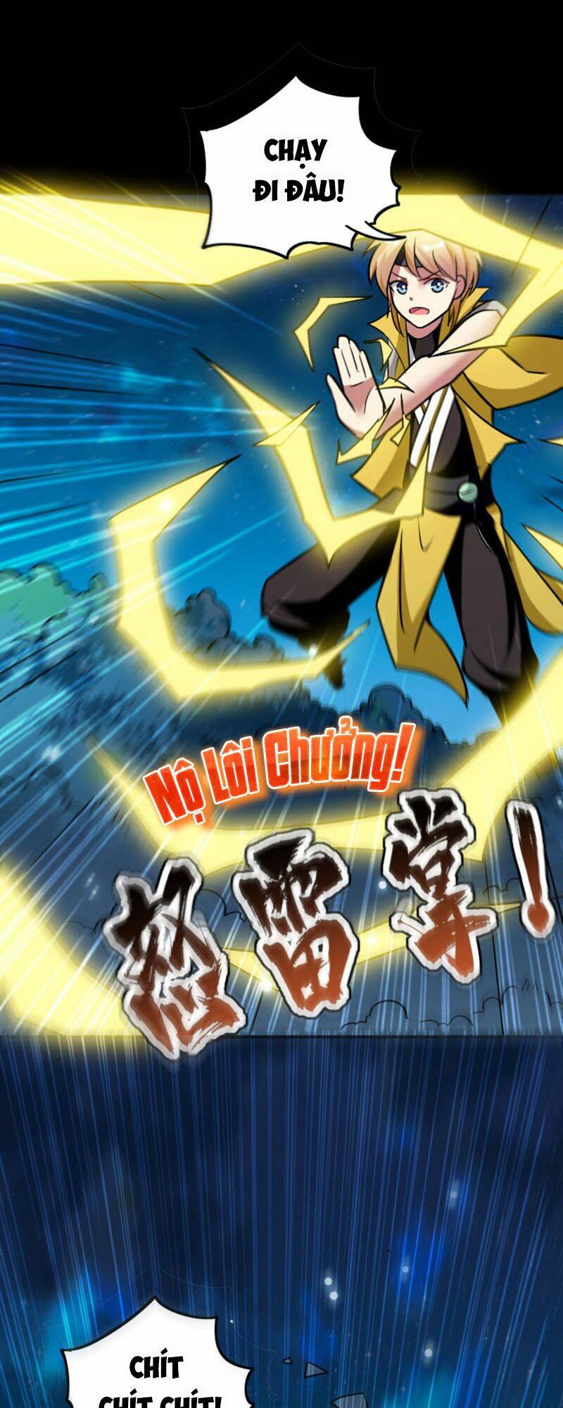 Vạn Giới Tiên Vương: Chapter 59