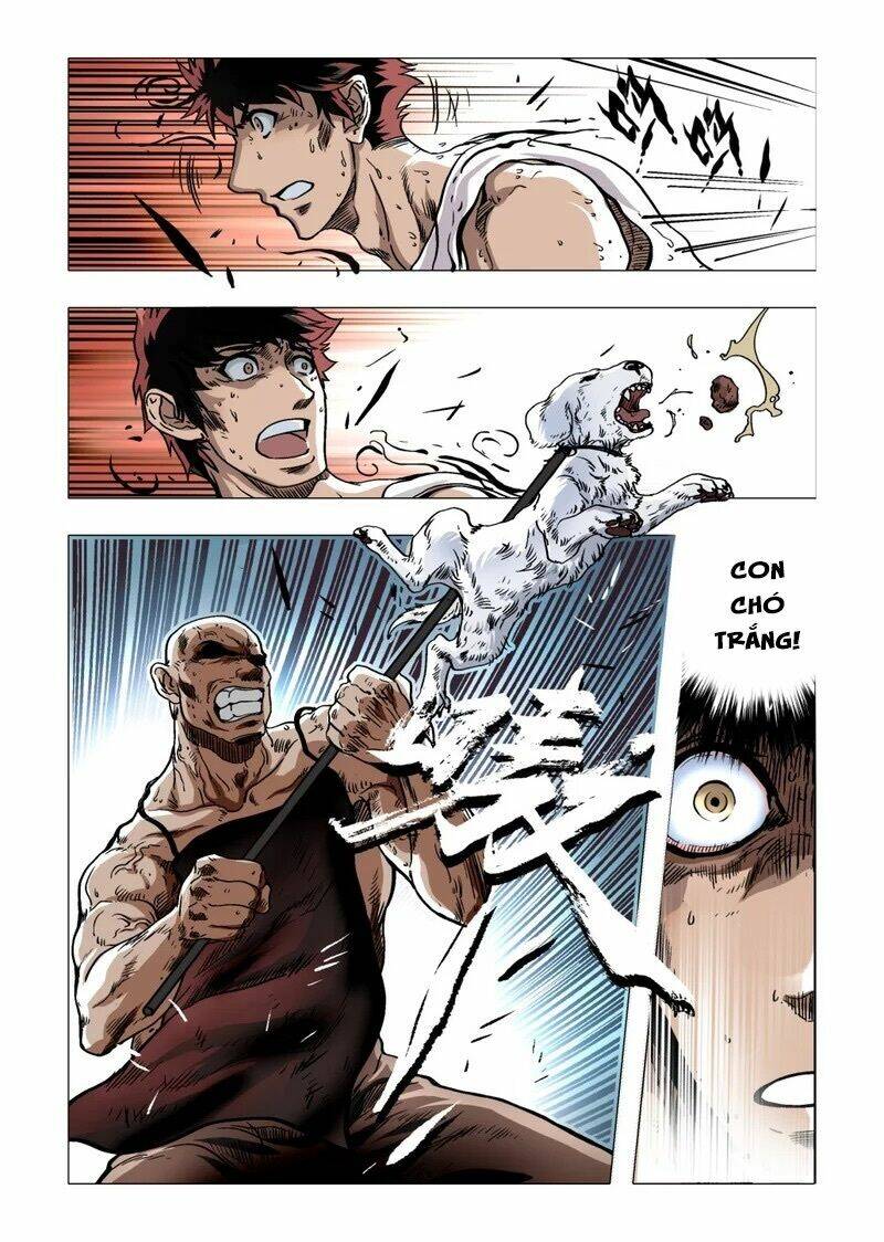 Tam Giới Huyền Kỳ: Chapter 3