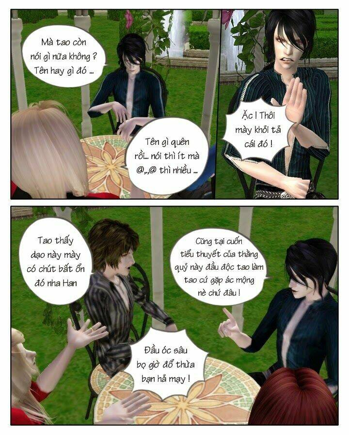 Truyện Sims - Earl Story: Chapter 18