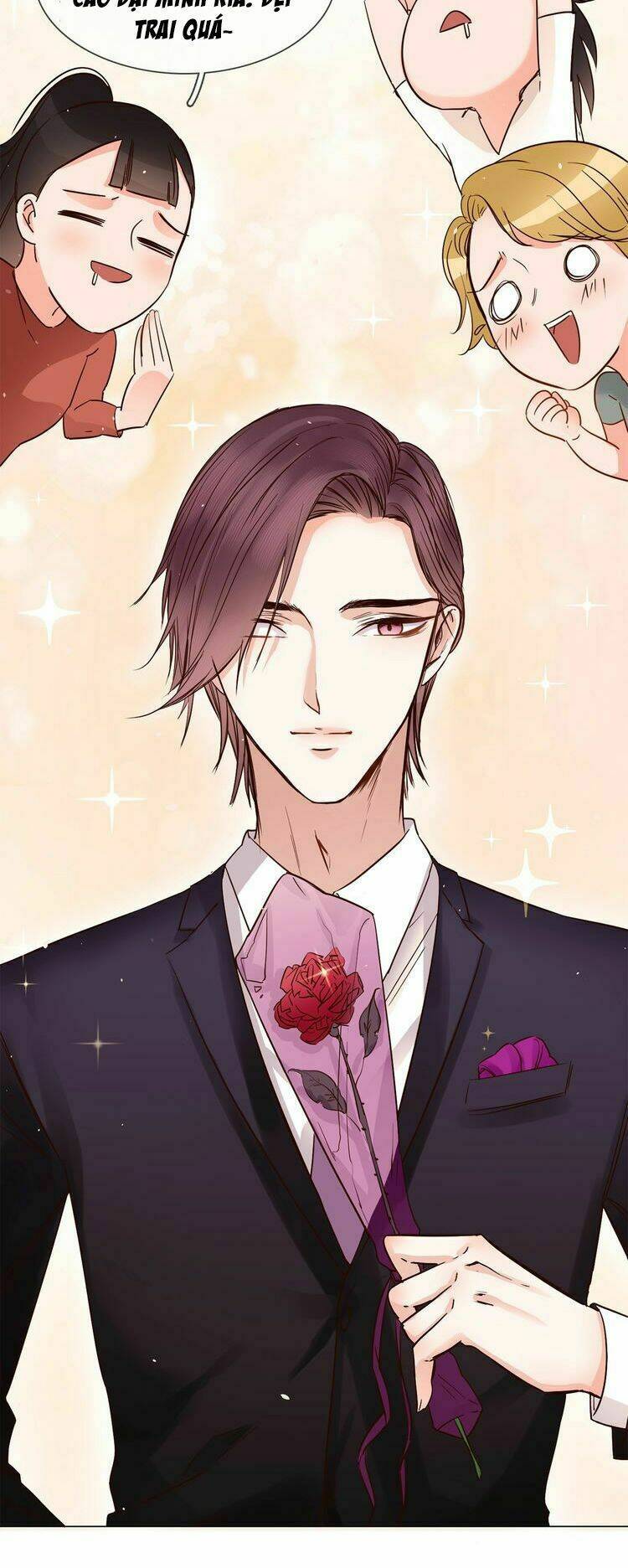 Ngôi Sao Vụn Vỡ: Chapter 5