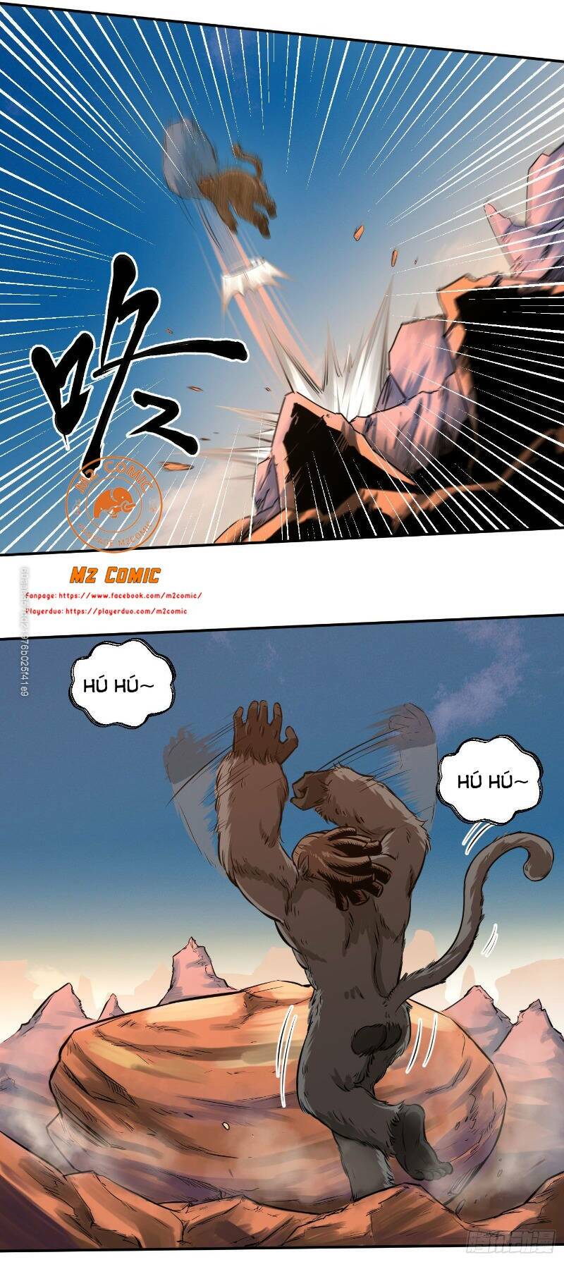 Võ Thần Chí Tôn: Chapter 19