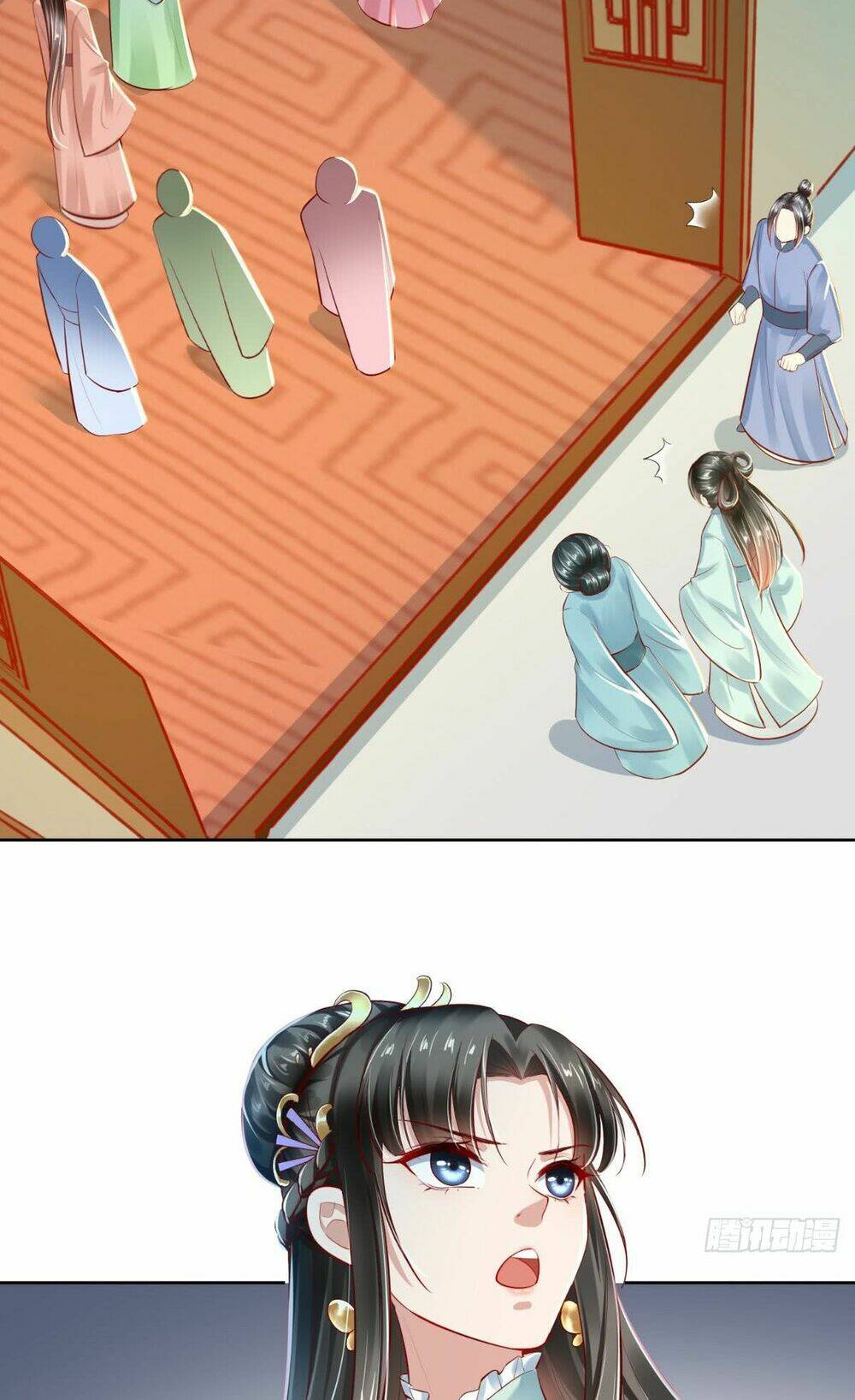 Bổn Cung Muốn Làm Hoàng Đế: Chapter 16