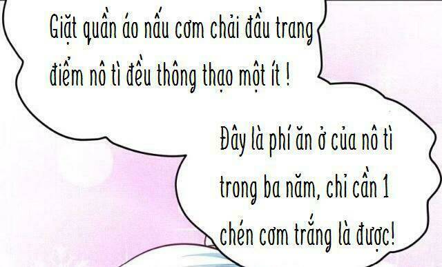 Trọng Sinh Thành Tiểu Nha Đầu: Chapter 19