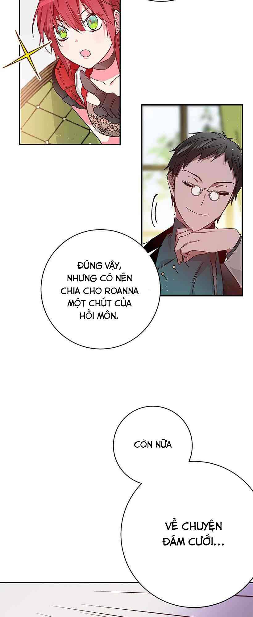 This Girl Is A Little Wild: Chapter 44