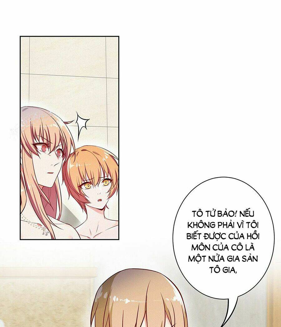 Trọng sinh quý thê chi phục thù hoa lệ: Chapter 13