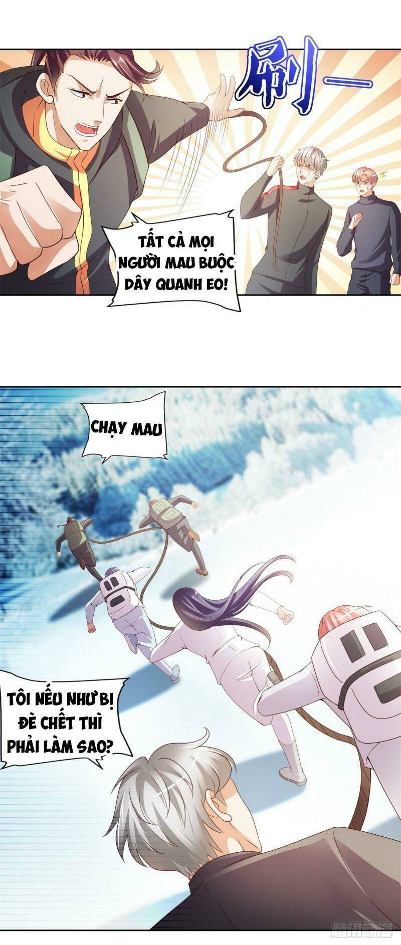 Chí Tôn Toàn Năng: Chapter 25