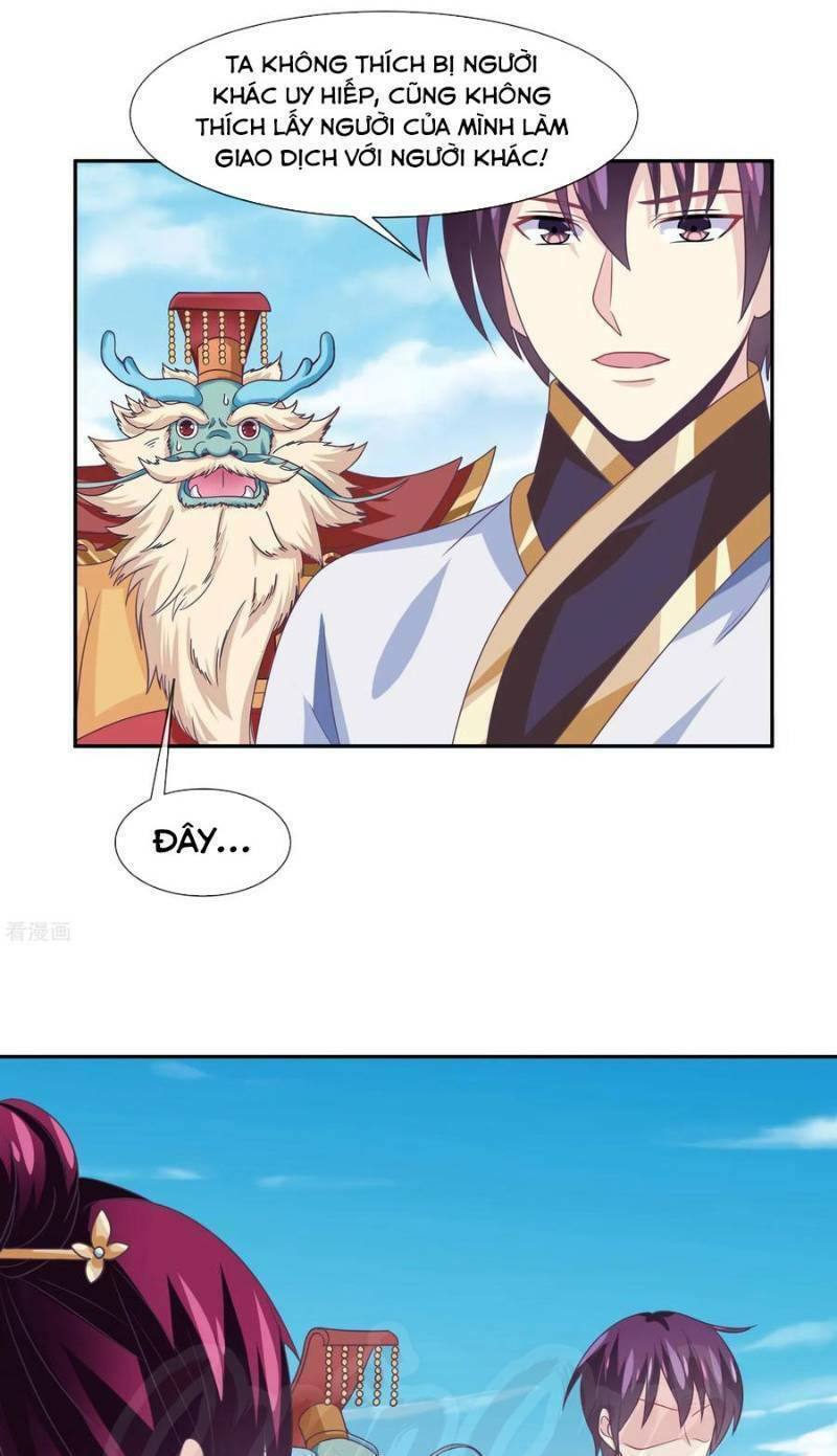 Ta Là Ngọc Hoàng Đại Đế: Chapter 49