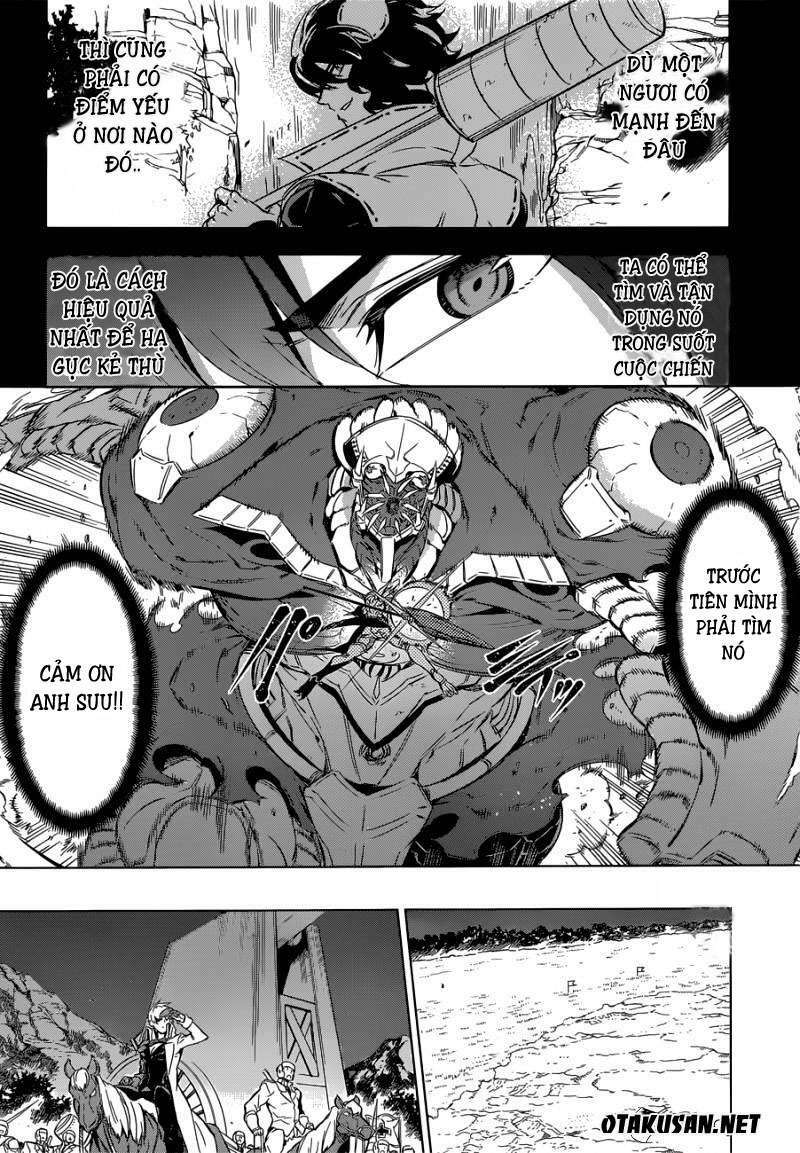 Akame Ga Kiru: Chapter 74