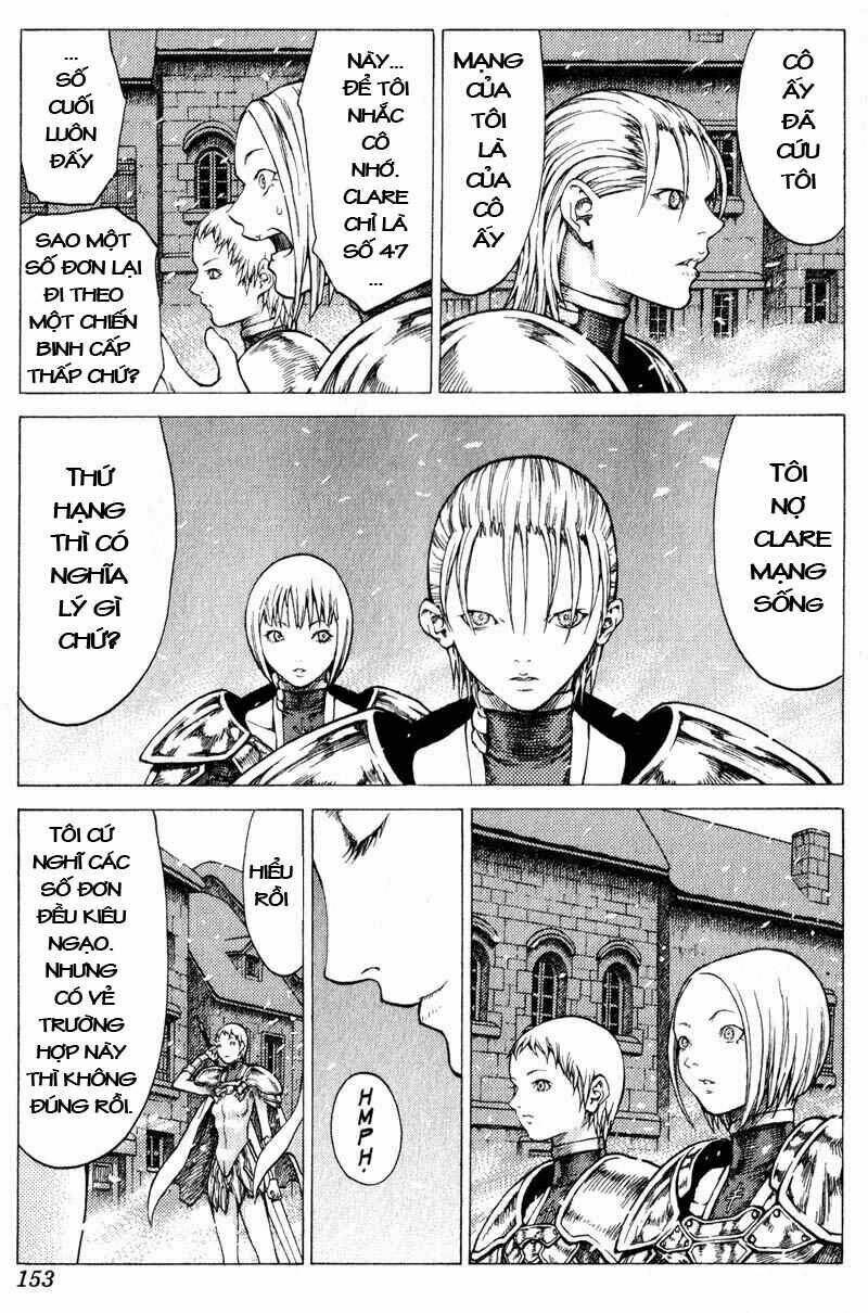 Mắt Bạc: Chapter 50