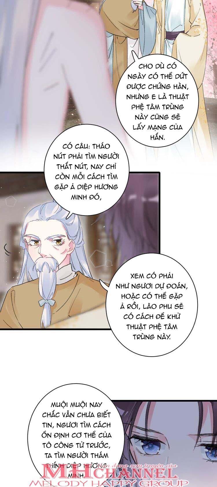 Hoa Nhan Sách 2: Chapter 104