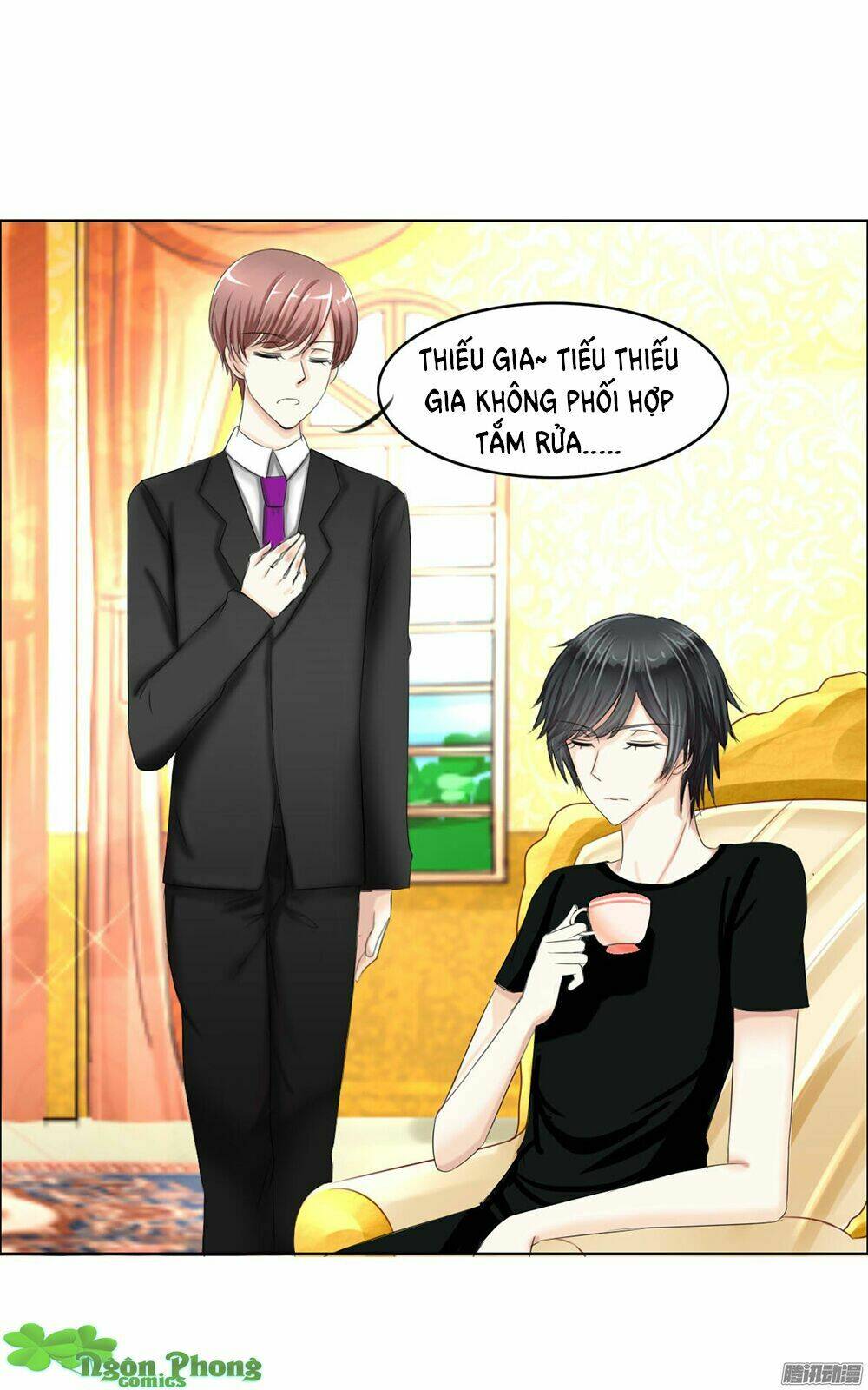 Hoàng Đế “Phế Vật” Tiến Hóa Sử: Chapter 7