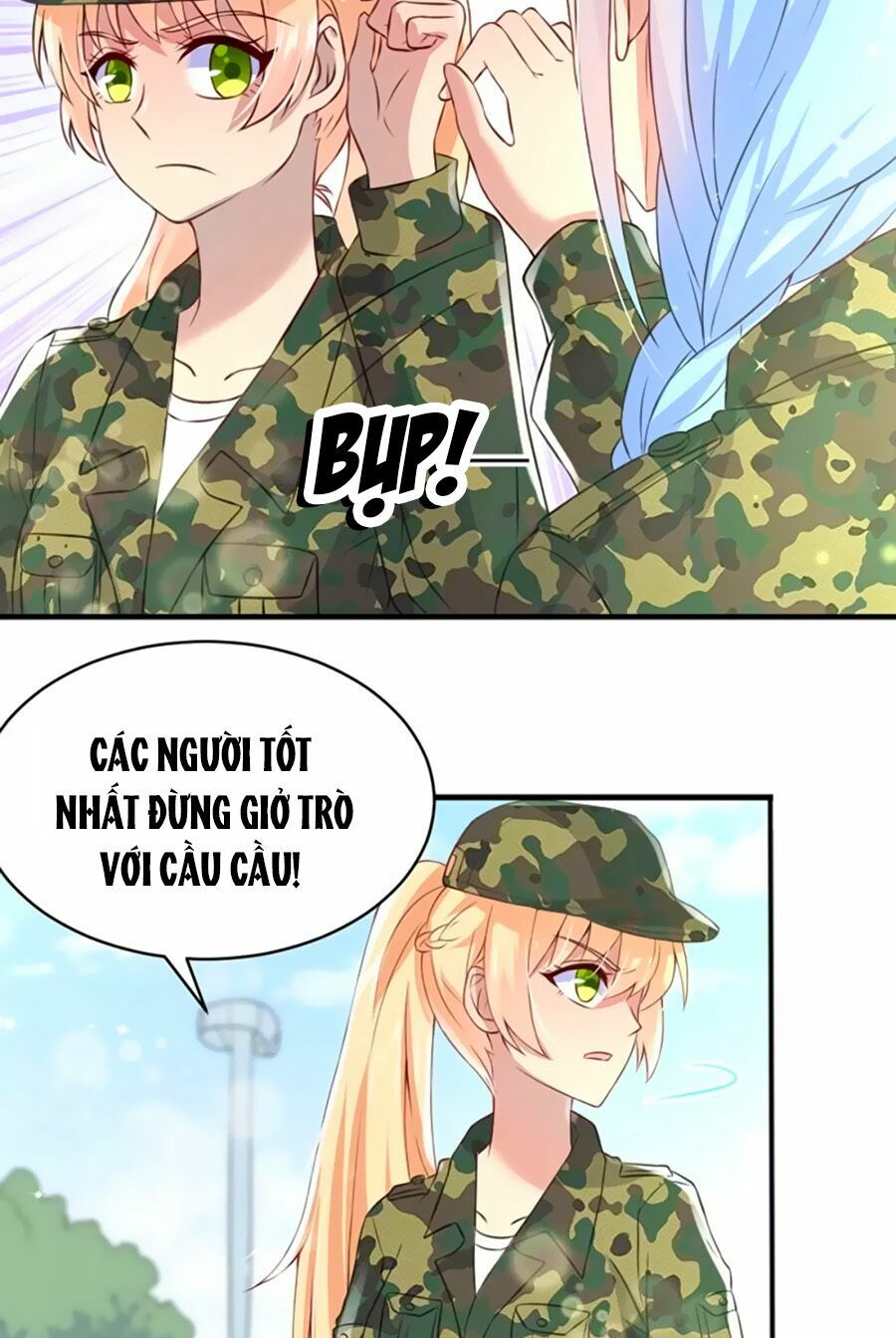 Chồng Già Vợ Trẻ Trêu Nhau Hàng Ngày: Chapter 50