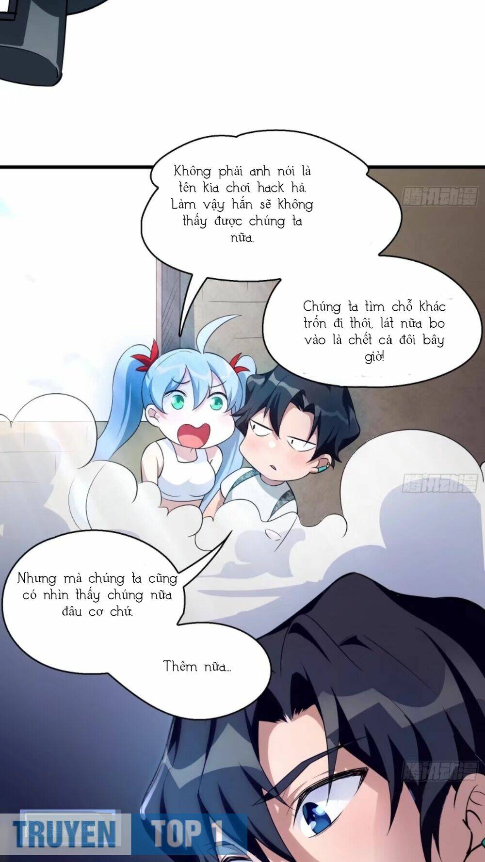 Shipper Thần Cấp: Chapter 10