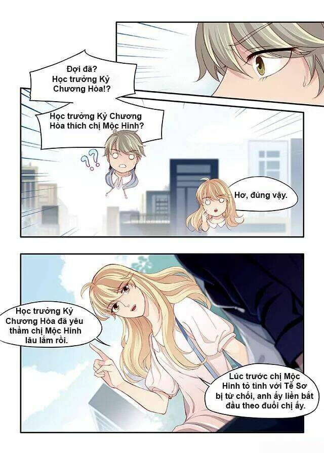 Tôi Giành Bạn Trai Với Mẹ: Chapter 85