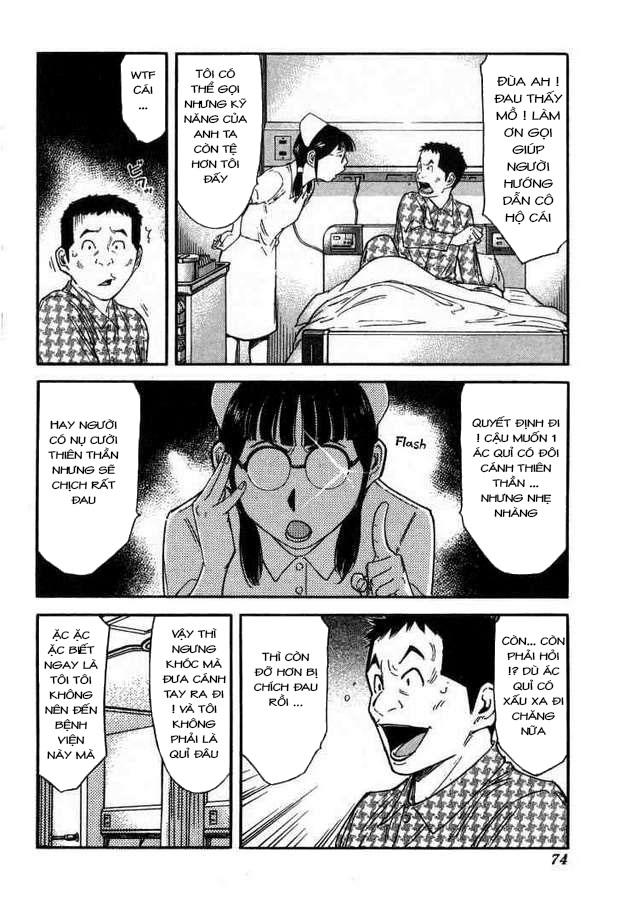 Bartender - Người Pha Chế Rượu: Chapter 106