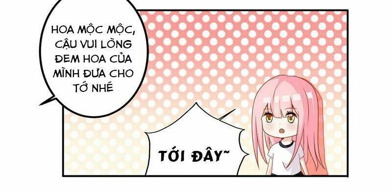 Trường Học Thảo Yêu Hoa: Chapter 30